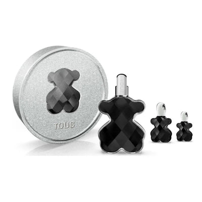 TOUS Set Love Me The Onyx