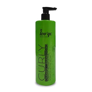 LOVYC Curly Hair Shampoo