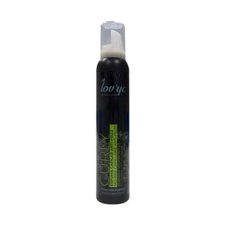 LOVYC Curly Espuma Capilar Anti-Frizz