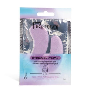 IDC INSTITUTE Hydrogel Eye Pad Purpura