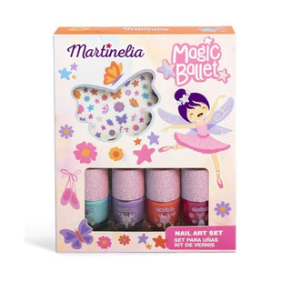 MARTINELIA Set Martinelia Nail Art