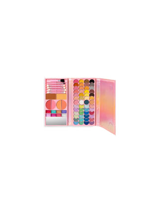 Martinelia Let's Be Mermaids Big Makeup Cartera 52 Eyeshadows