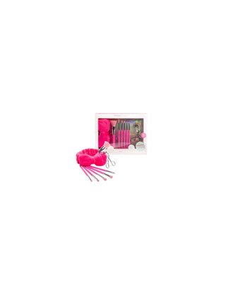 MAGIC STUDIO POWERFUL COSMETICS MAGIC STUDIO Glow Brush Set