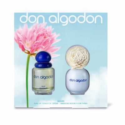 Don Algodón Set 2 Pieces | EDT