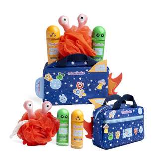 MARTINELIA Set I Need More Space Galactic Bath