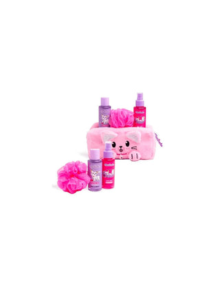 MARTINELIA Gatito Rosa Body Spray Necesser