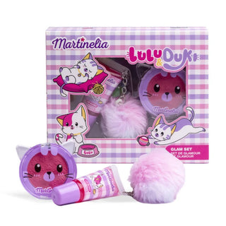 MARTINELIA Set Lulu Duki Glam