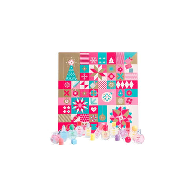 IDC Institute Set Aqc Advent Calendar 12 Fragrances Mini