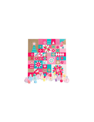 IDC Institute Set Aqc Advent Calendar 12 Fragrances Mini