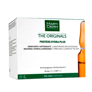 MARTIDERM Proteoglycans Ampoules 30 Days