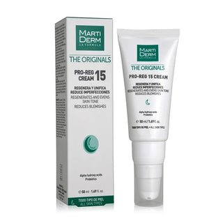 MARTIDERM Reg 15 Regenerating Cream