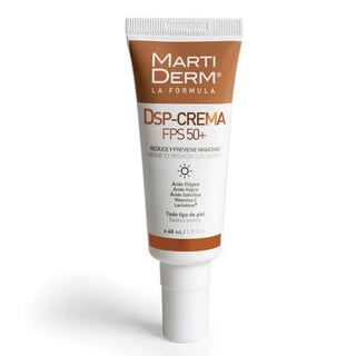MARTIDERM DSP-Cream SPF50+
