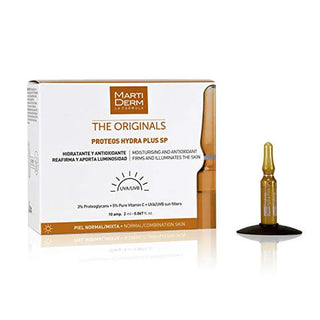 MARTIDERM Proteoglycans SPF 15 Ampoules