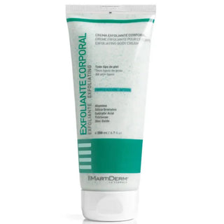 MARTIDERM Exfoliating Body Cream
