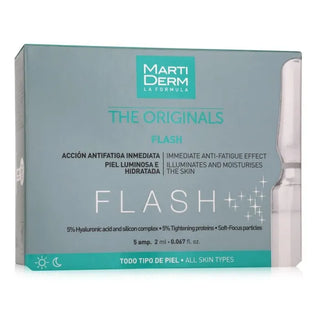 MARTIDERM Flash 5x2ml Ampules