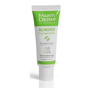 MARTIDERM Acniover Cremigel Activo