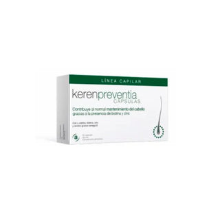 KEREN 2 Preventia Hair Loss Prevention 30 Capsules