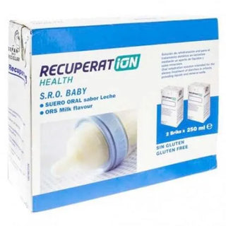 ESTEVE Recuperation Suero Oral Baby Leche