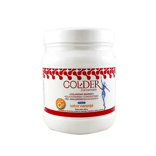 COLDER Marine Collagen Powder Orange