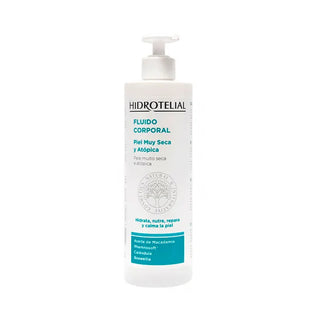 HIDROTELIAL Very Dry Atopic Skin Body Fluid
