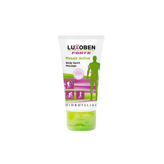 HIDROTELIAL Luxoben Forte Body Massage