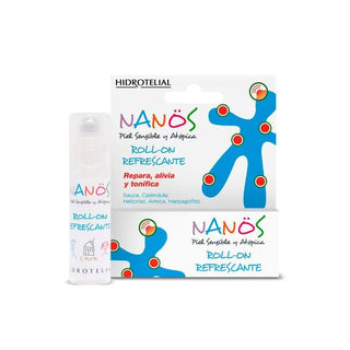 HIDROTELIAL Nanos Refreshing Roll On