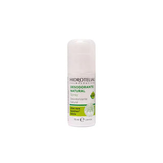 HIDROTELIAL Natural Deodorant Spray