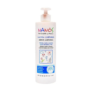 HIDROTELIAL Nanos Body Lotion