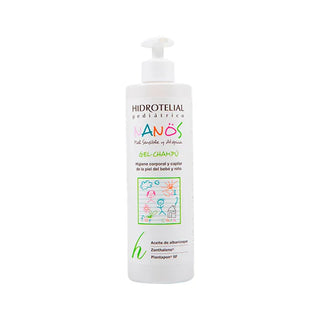 HIDROTELIAL Nanos Shampoo Gel