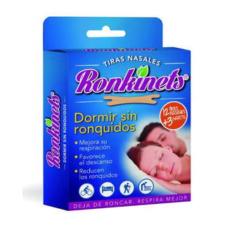 RONKINETS Nasal Strips