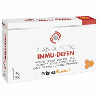PRISMA NATURAL Planta Biotic Inmu-Defen 20 Vials