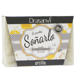 DRASANVI Clay Soap