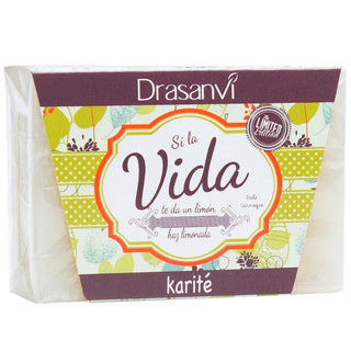 DRASANVI Shea Butter Soap