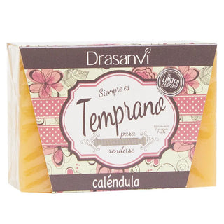 DRASANVI Calendula Soap