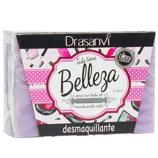 DRASANVI Makeup Remover Soap