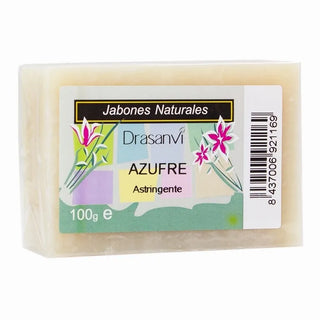 DRASANVI Sulfur Soap