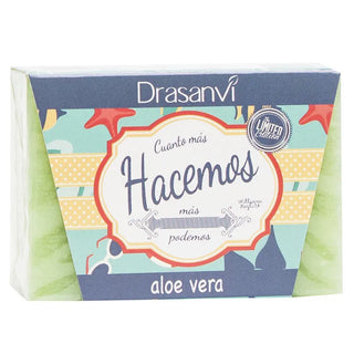 DRASANVI Aloe Vera Soap