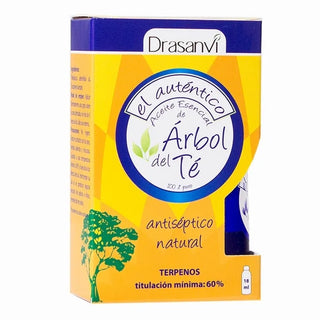 DRASANVI Aceite Árbol de Té 100