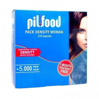 PILFOOD Density Woman 270 Capsules