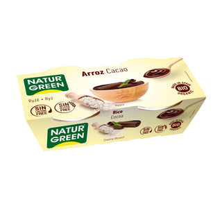 NATURGREEN Arroz Chocolate