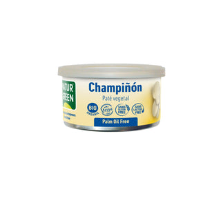 Naturgreen Paté Champiñón