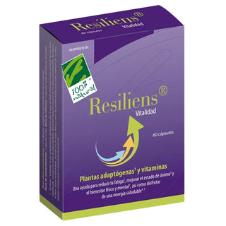 100%NATURA Resiliens Vitalidad