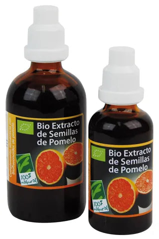 100 Natura Extracto Semilla Pomelo