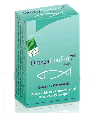 100 Natura Omegaconfort7 30 Softgels