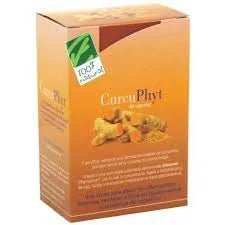 100% Natura Curcufit 90 Caps