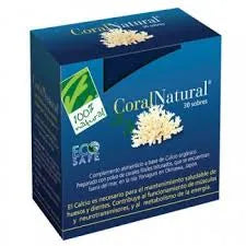 100% Natura Coralnatural 30 Sachets