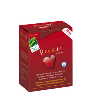 100%NATURA Quinol 10