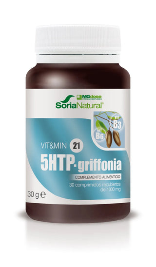 MGDOSE Griffonia B3 B6