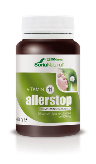 MGdose Allerstop 1100 Mg 60 Comp