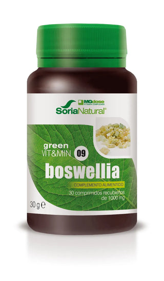 MGdose Boswelia 1000 Mg 30 Comp